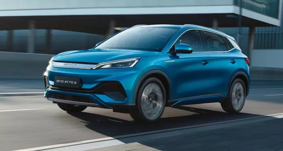 BYD ATTO 3