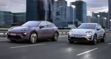 Porsche Macan 4