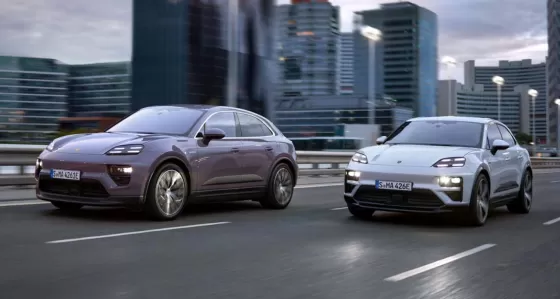 Porsche Macan 4