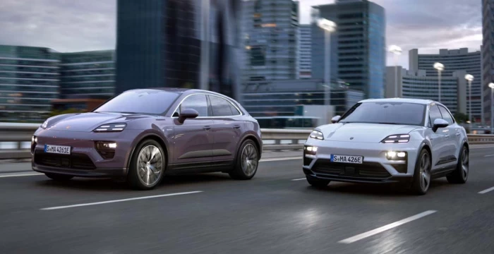 Macan Turbo