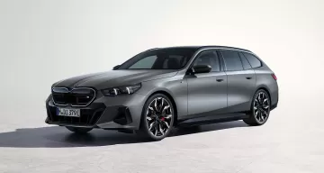 BMW i5 M60 xDrive Touring