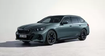 BMW i5 eDrive40 Touring