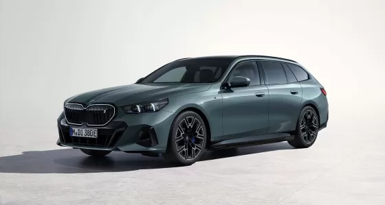 BMW i5 eDrive40 Touring