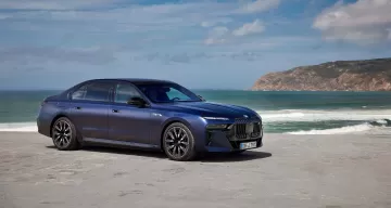 BMW i7 xDrive50