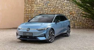 Volkswagen ID.7 Tourer Pro S