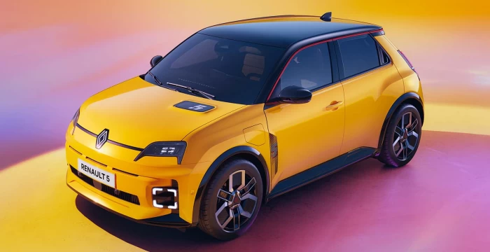 5 E-Tech 40kWh 120hp