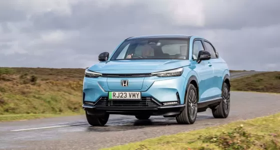 Honda e:Ny1