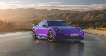 Porsche Taycan Turbo GT Weissach