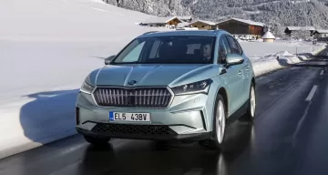 Skoda Enyaq 85