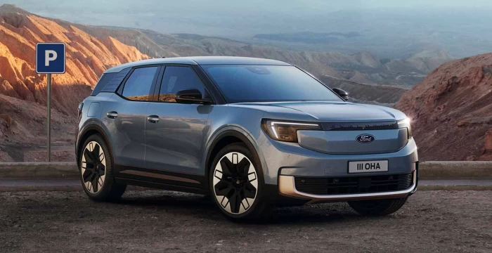 Explorer Extended Range AWD