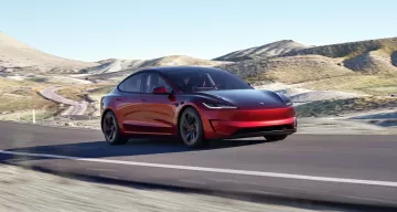 Tesla Model 3 Performance