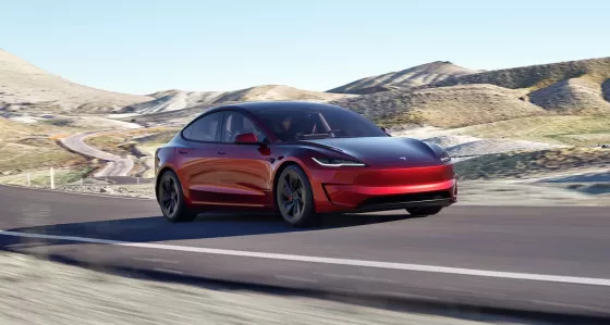 Tesla Model 3 Performance