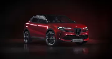 Alfa Romeo Junior Elettrica 54kWh