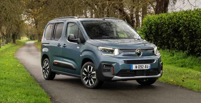 e-Berlingo XL 50 kWh