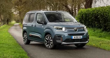 Citroen e-Berlingo M 50 kWh