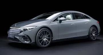 Mercedes-Benz EQS AMG 53 4MATIC+
