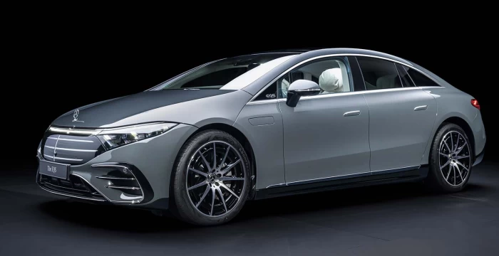 EQS AMG 53 4MATIC+