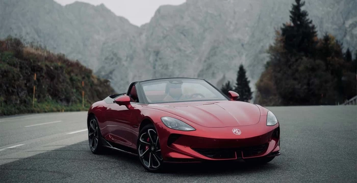 Cyberster GT