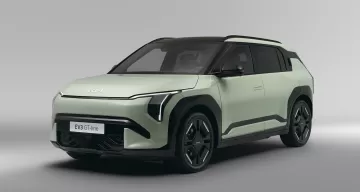 Kia EV3 Long Range