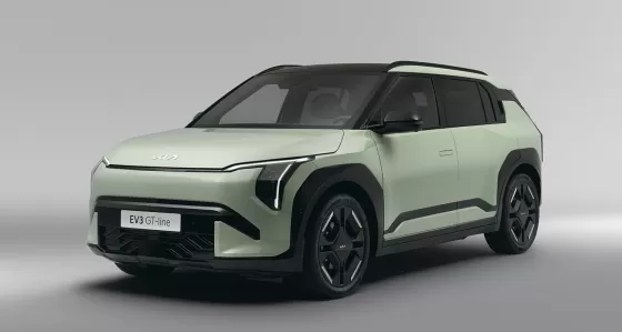 Kia EV3 Long Range