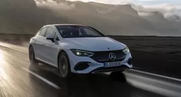 Mercedes-Benz EQE AMG 53 4MATIC+