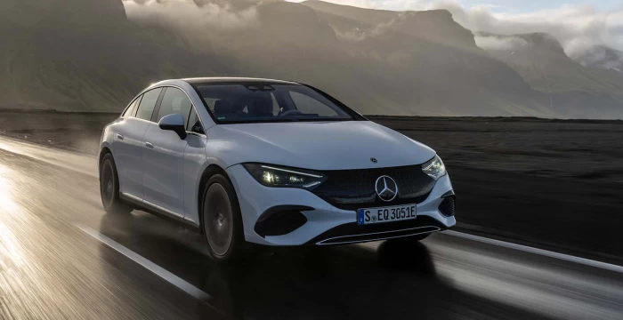 EQE AMG 53 4MATIC+