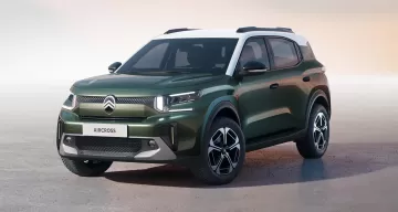 Citroen e-C3 Aircross