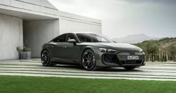 Audi e-tron GT RS