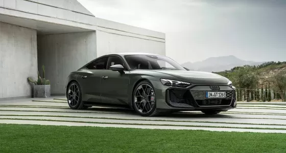 Audi e-tron GT RS