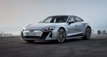 Audi e-tron GT S