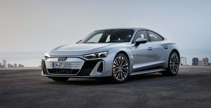 e-tron GT S