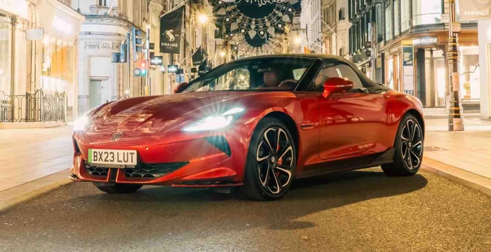Cyberster GT Trophy