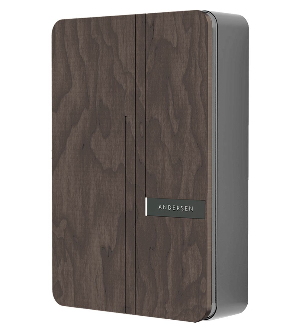 Andersen A3 Accoya wood finish
