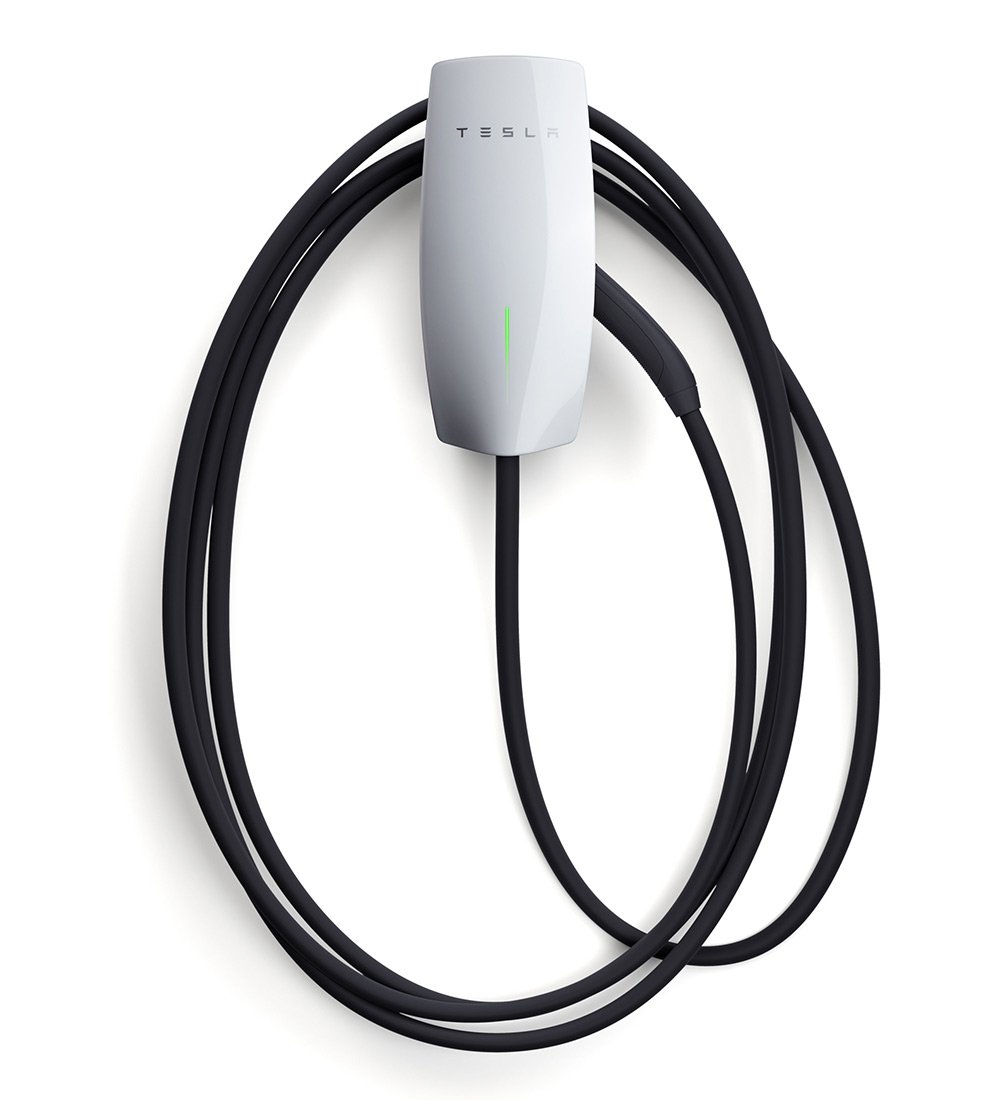 Tesla Home Charger installation Wall Connector Gen 3