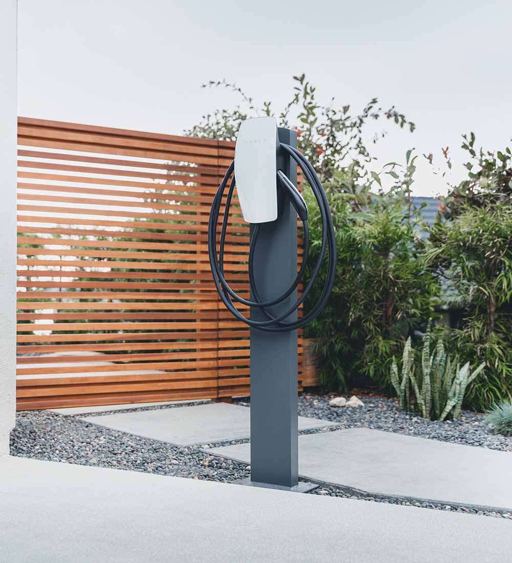 Best tesla charger for home hotsell