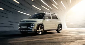 Hyundai INSTER Long Range