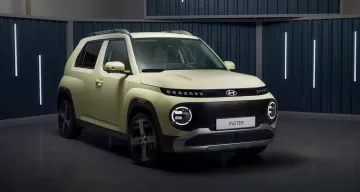 Hyundai INSTER Standard Range