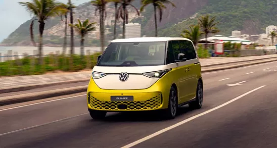 Volkswagen ID. Buzz SWB Pro