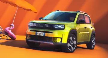 Fiat Grande Panda