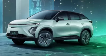 Omoda E5