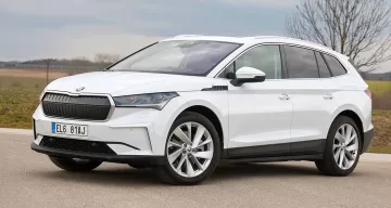 Skoda Enyaq 50