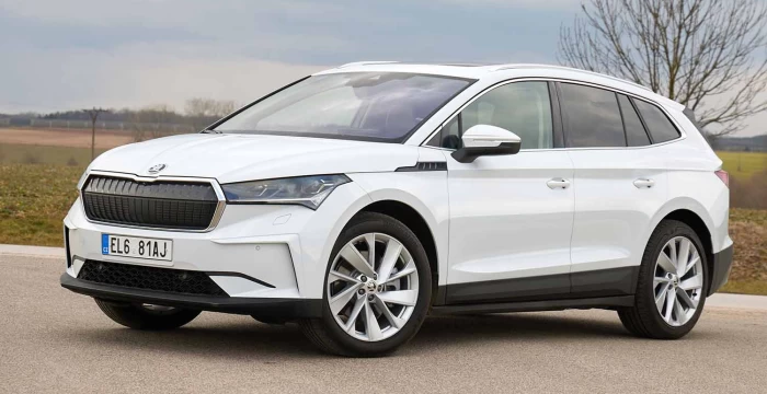 Enyaq 50