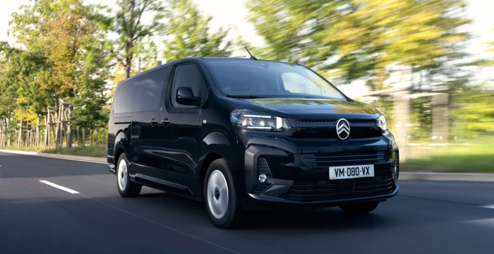 e-Spacetourer M 50kWh