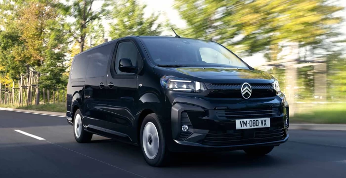 e-Spacetourer XL 50kWh