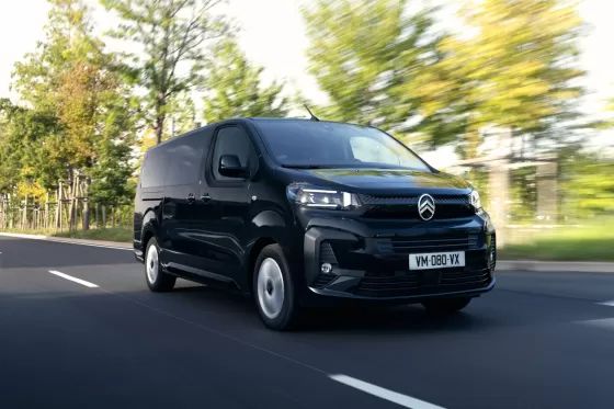 Citroen e-Spacetourer M 75kWh