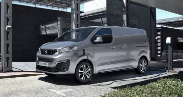 Peugeot e-Traveller Standard 75kWh