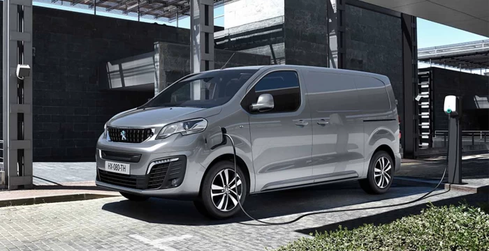 e-Traveller Standard 75kWh