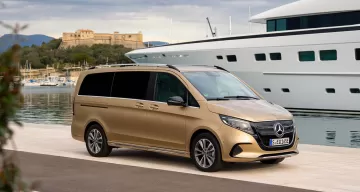 Mercedes-Benz EQV 300 Extra-Long