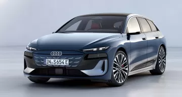Audi S6 Avant e-tron