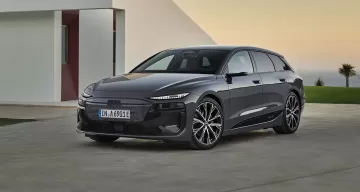Audi A6 Avant e-tron performance